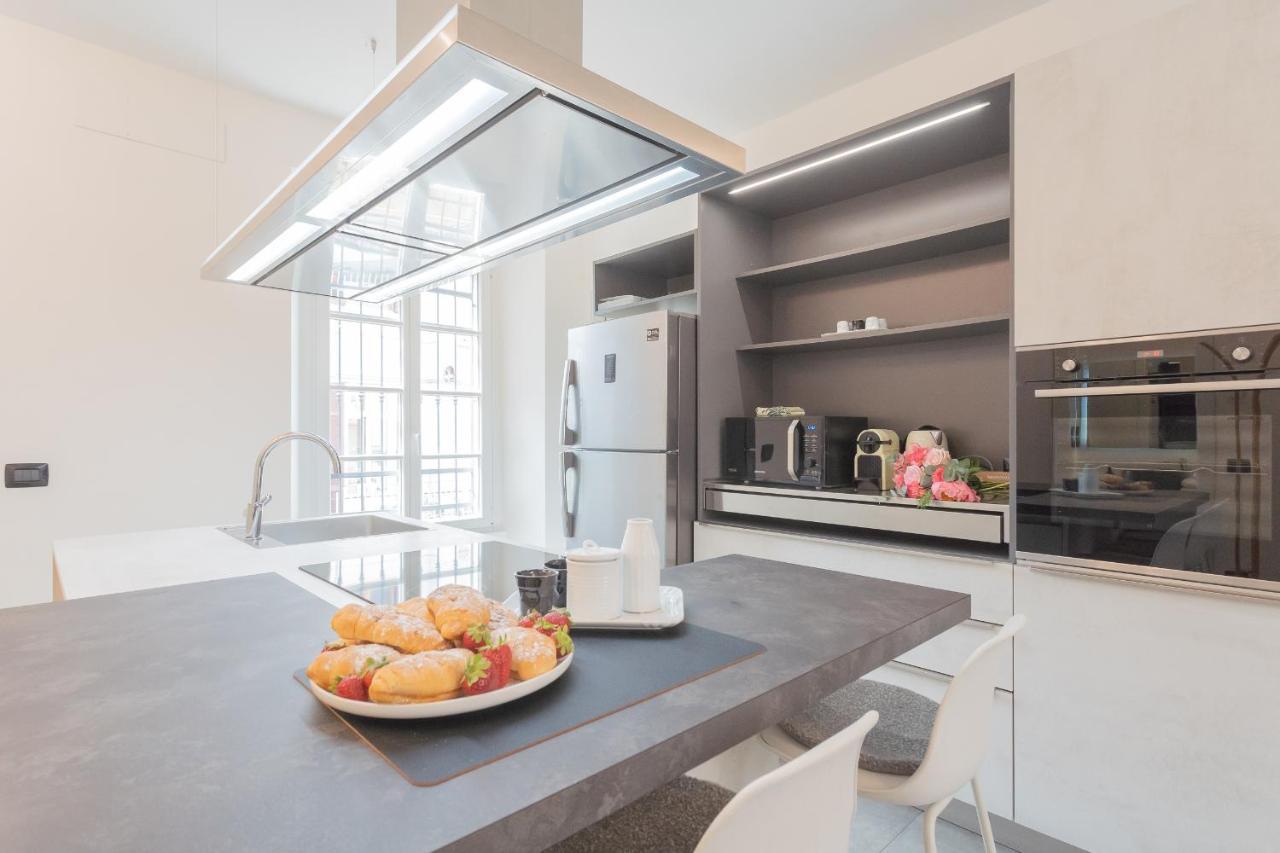 Enchanted Como Lake - City Apartment By Rent All Como Exterior foto